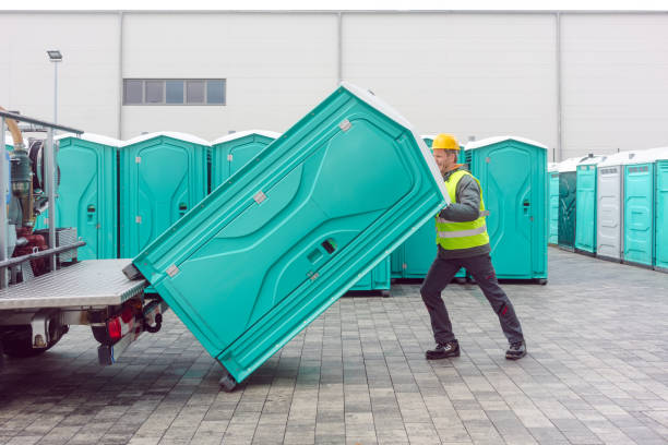 Types of Portable Toilets We Offer in Billington Heights, NY